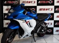 SUZUKI GSX650F