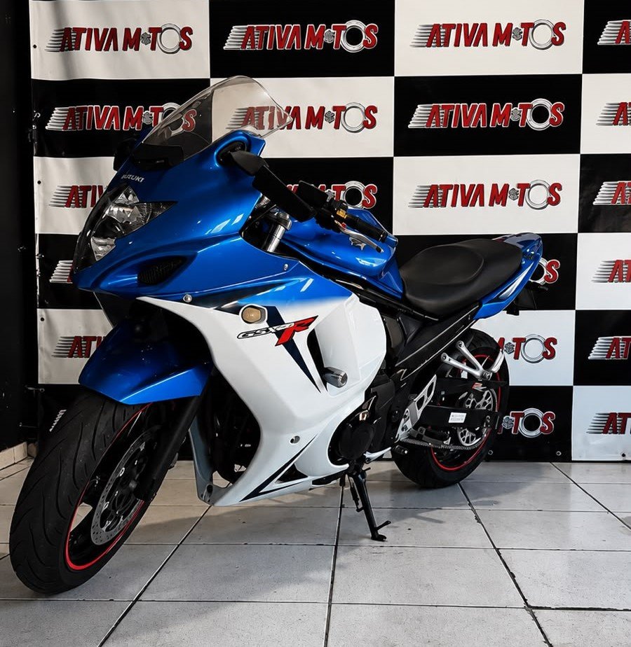 SUZUKI GSX650F