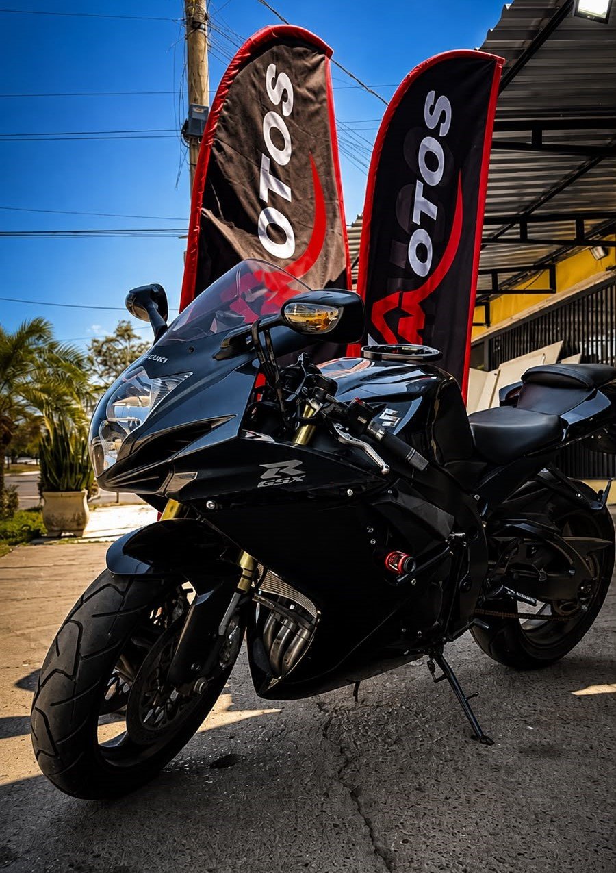Suzuki GSX-R 2016