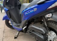 FLUO 125 CONNECTED