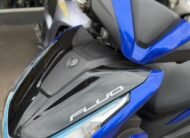 FLUO 125 CONNECTED