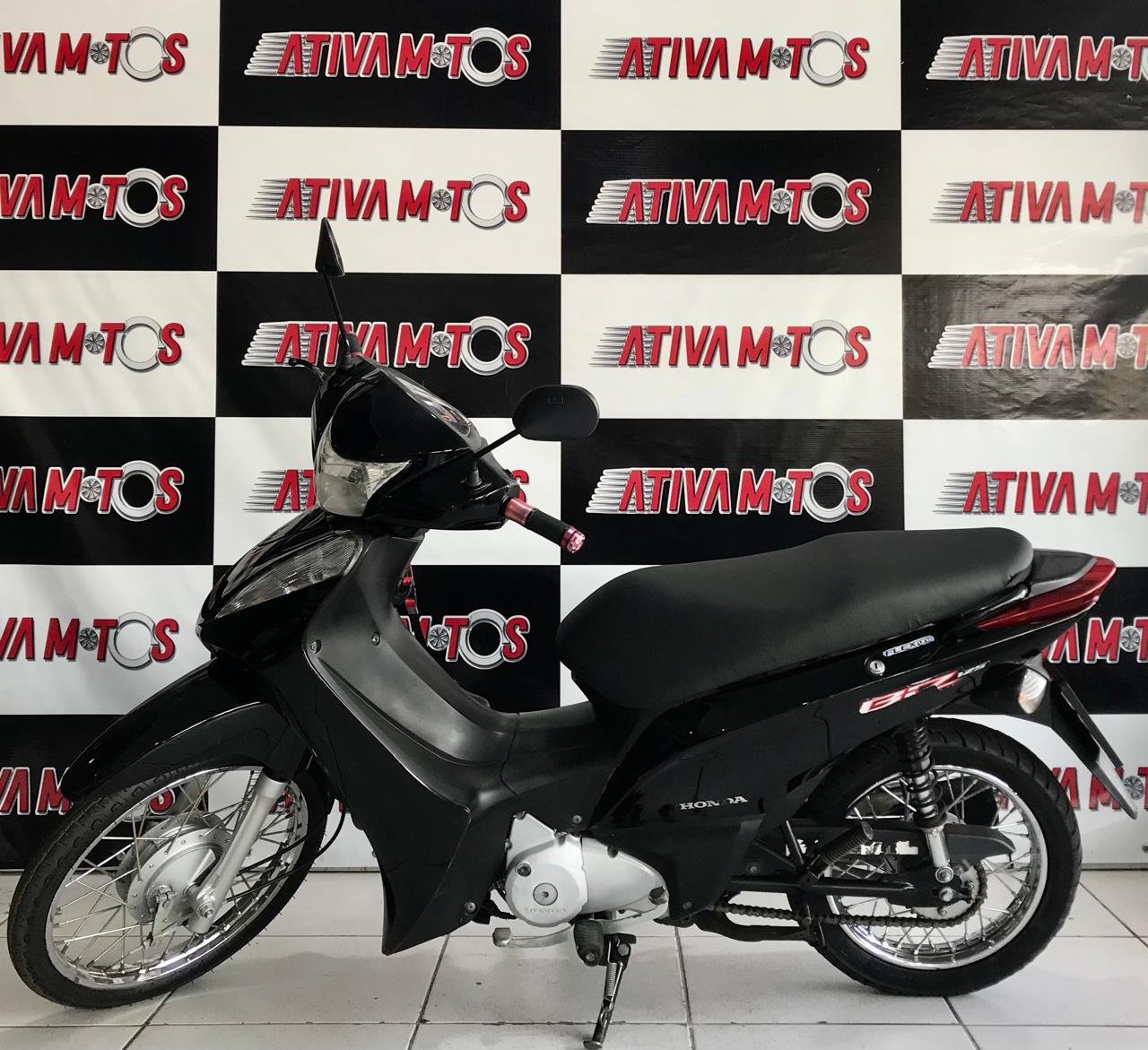 Biz 125 ES
