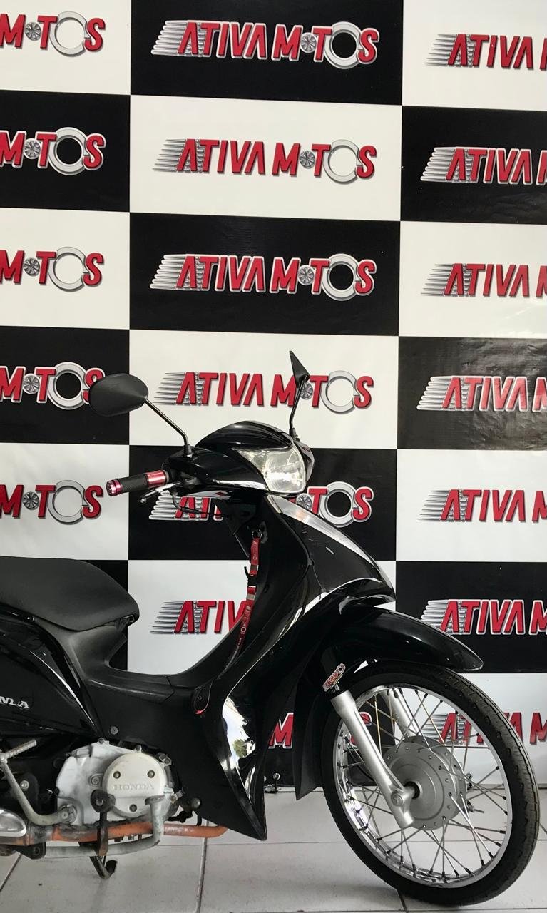 Biz 125 ES