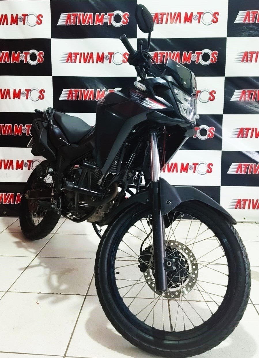 Sahara 300