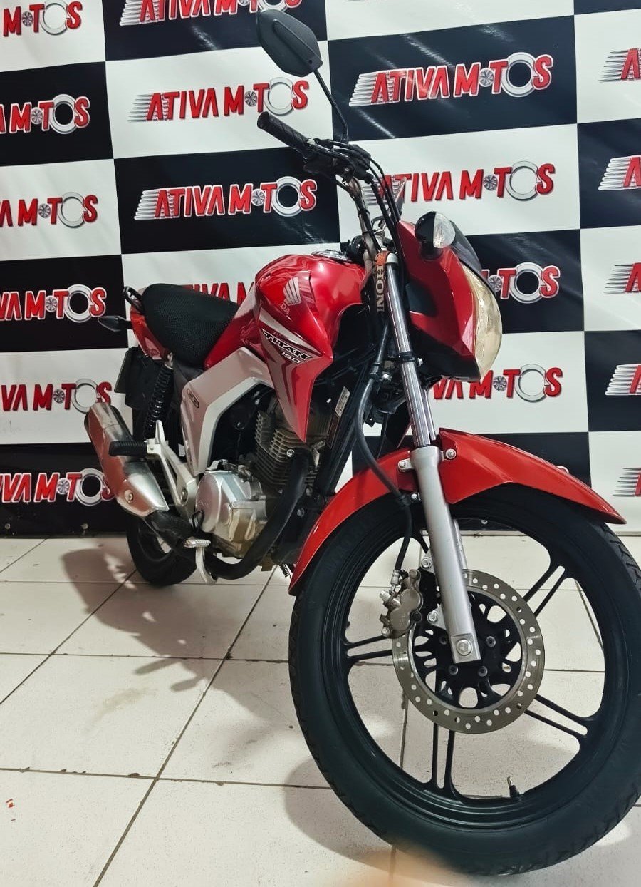 Titan 150 EX