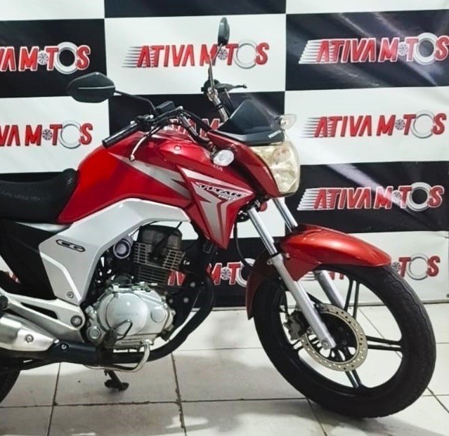 Titan 150 EX
