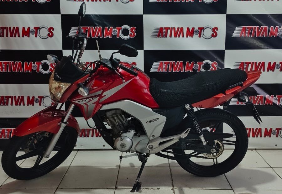 Titan 150 EX